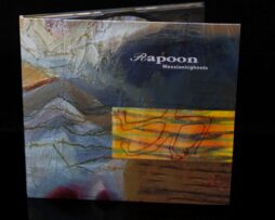 RAPOON - Messianicghosts - CD