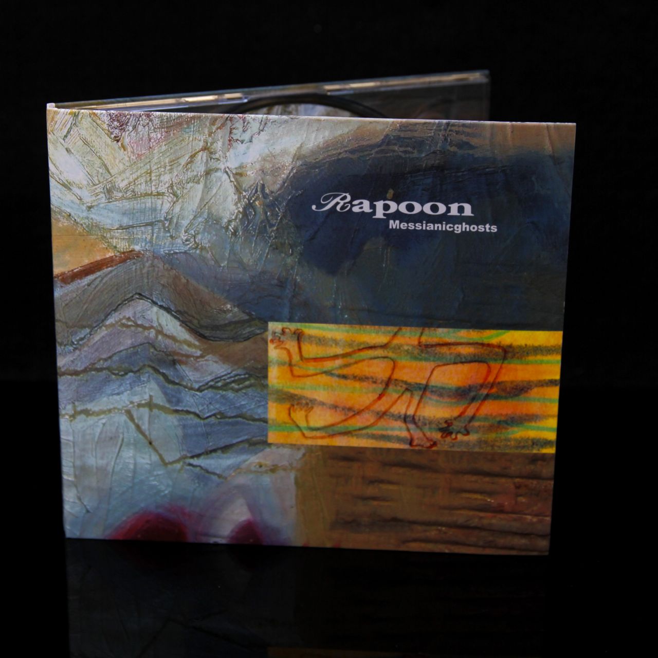 RAPOON - Messianicghosts - CD