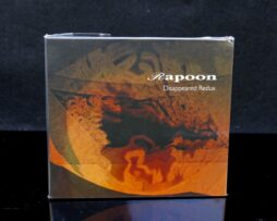 RAPOON - Disappeared Redux  - CD