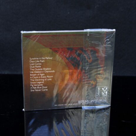 RAPOON - Disappeared Redux  - CD