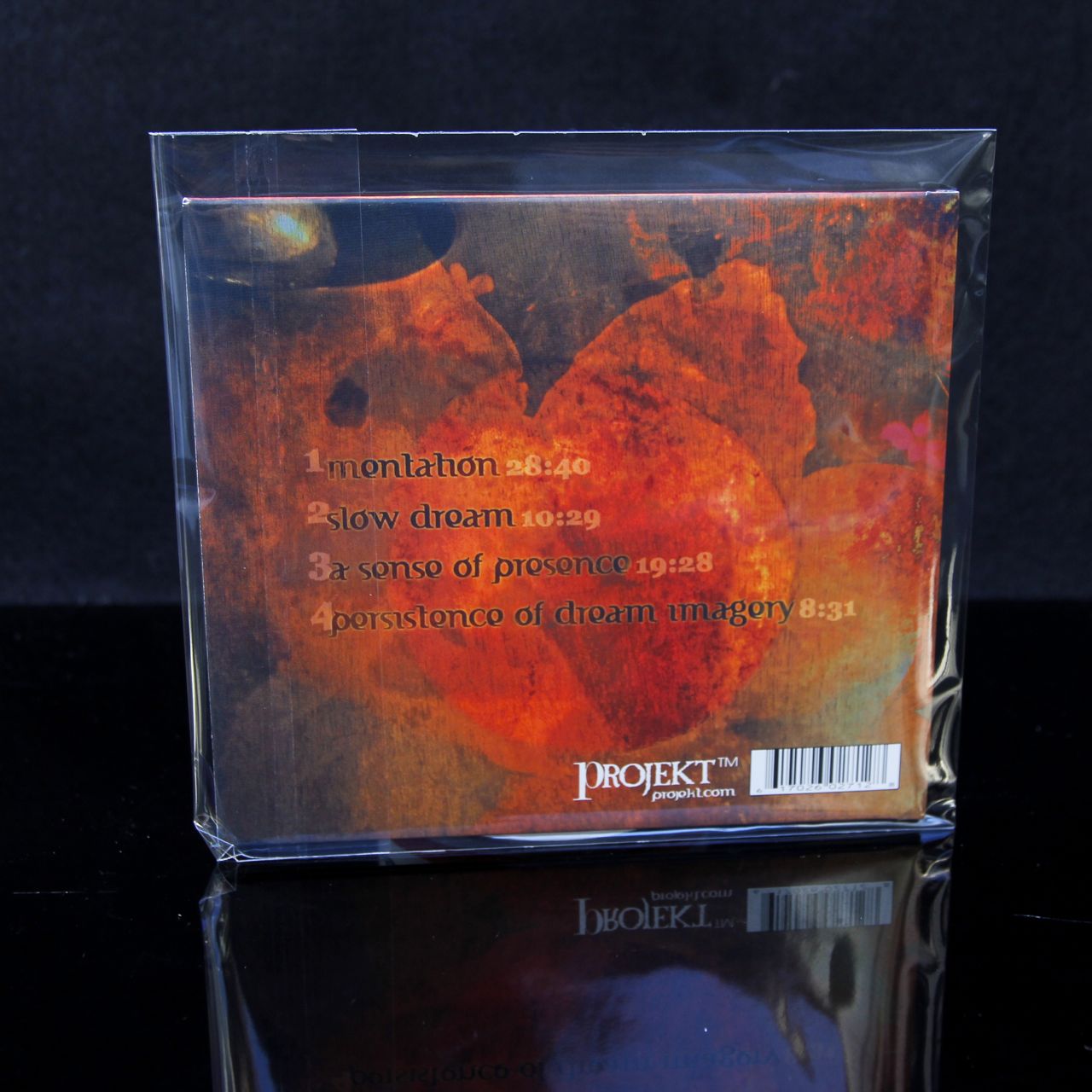 LOREN NERELL - Slow Dream - CD