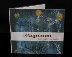 RAPOON - Seeds in the Tide Volume 01 - 2xCD