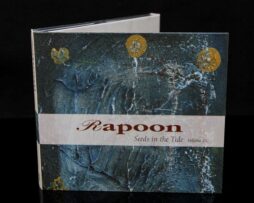 RAPOON - Seeds in the Tide Volume 01 - 2xCD