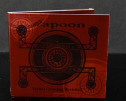 RAPOON - Vernal Crossing Revisited - 2xCD