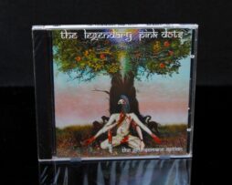 LEGENDARY PINK DOTS - The Gethsemane Option - CD