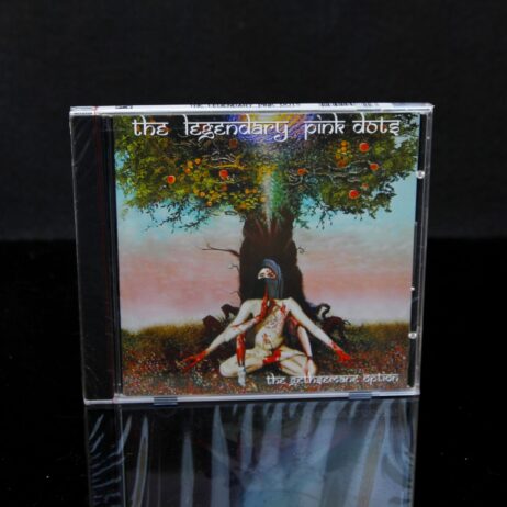 LEGENDARY PINK DOTS - The Gethsemane Option - CD