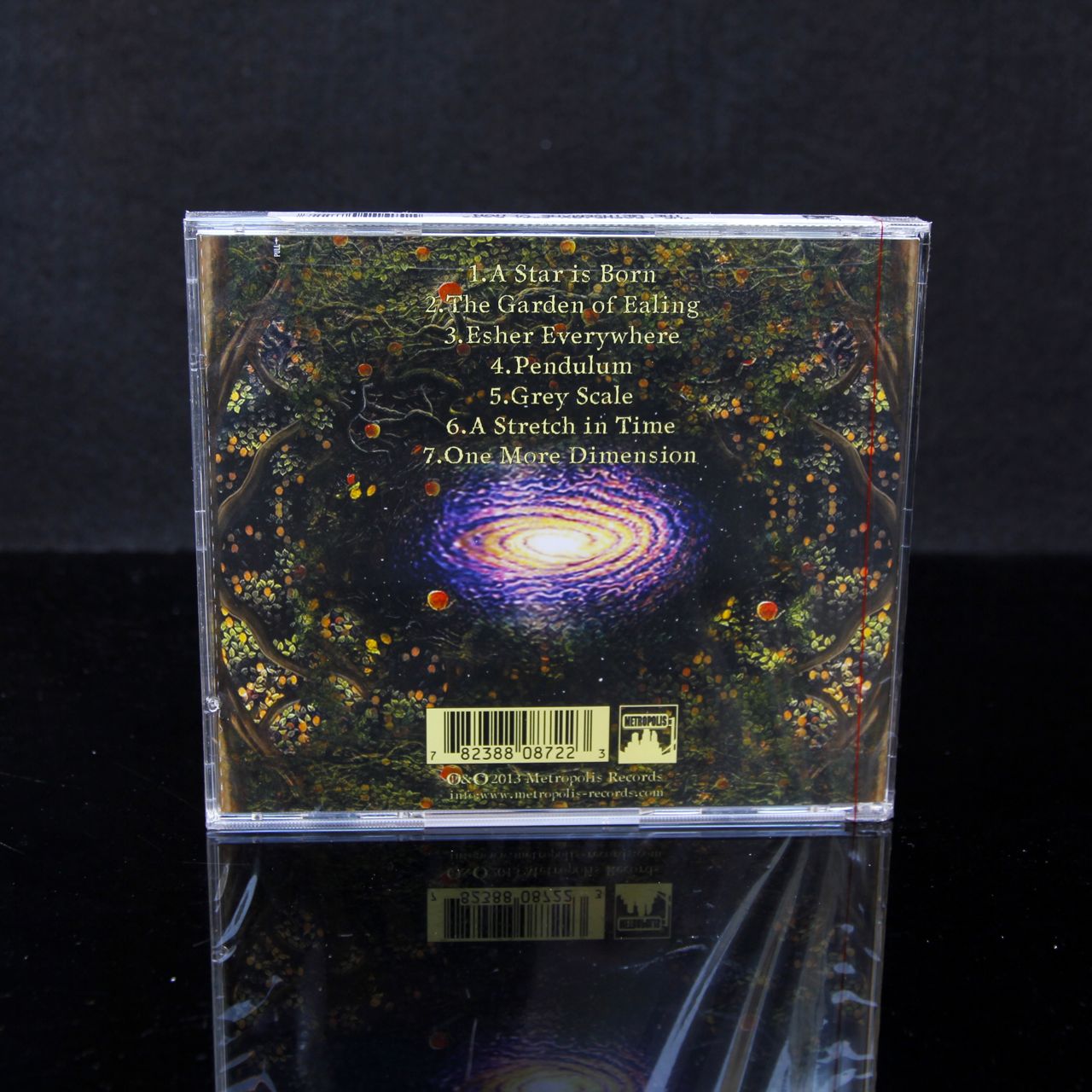 LEGENDARY PINK DOTS - The Gethsemane Option - CD