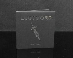 LUSTMORD - Zoetrope - CD
