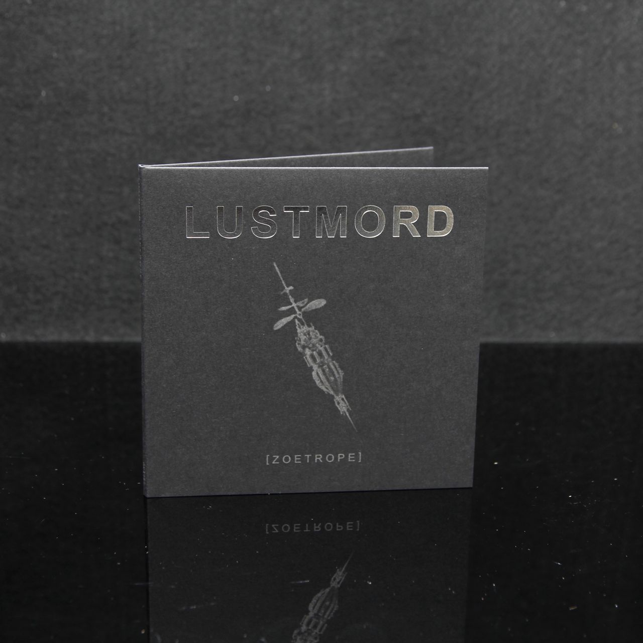 LUSTMORD - Zoetrope - CD
