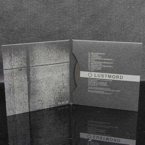 LUSTMORD - Rising - CD - 11732