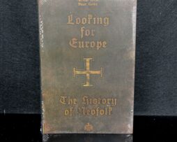 ANDREAS DIESEL, DIETER GERTEN (Authors) - Looking For Europe: The History Of Neofolk - BOOK - 11742