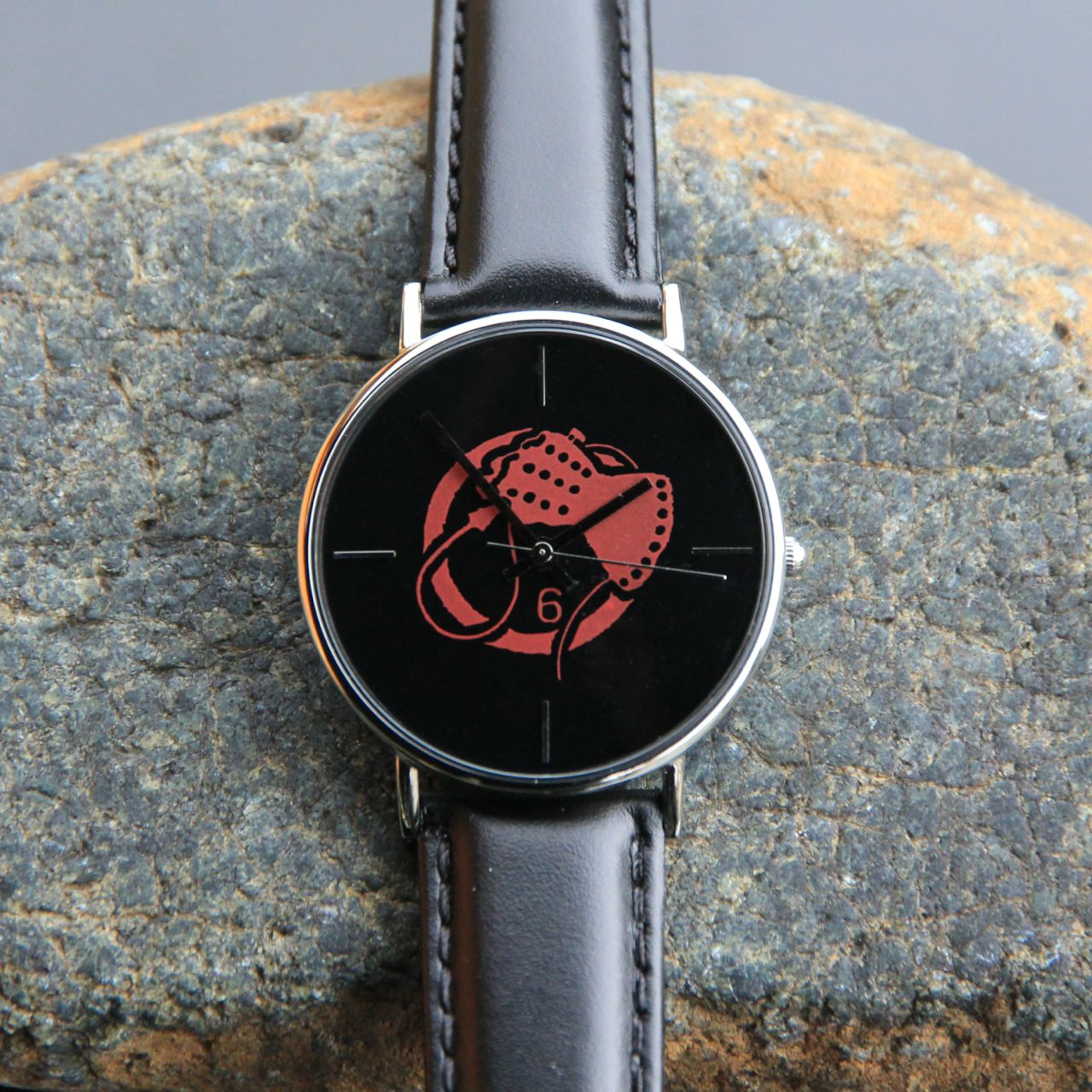 DEATH IN JUNE Tick Tock Watch Set [All Four] 4 x Wrist Watches 11898