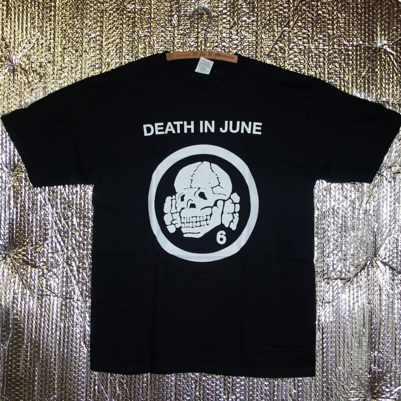 shirt death