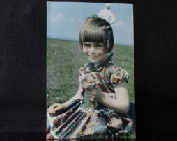 ROBIN STOREY / RAPOON - A Pale Blue Door - Book + CD