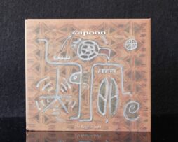 RAPOON - The Kirghiz Light - 3xCD