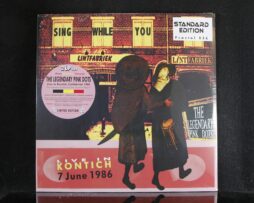 LEGENDARY PINK DOTS - Live In Kontich 1986