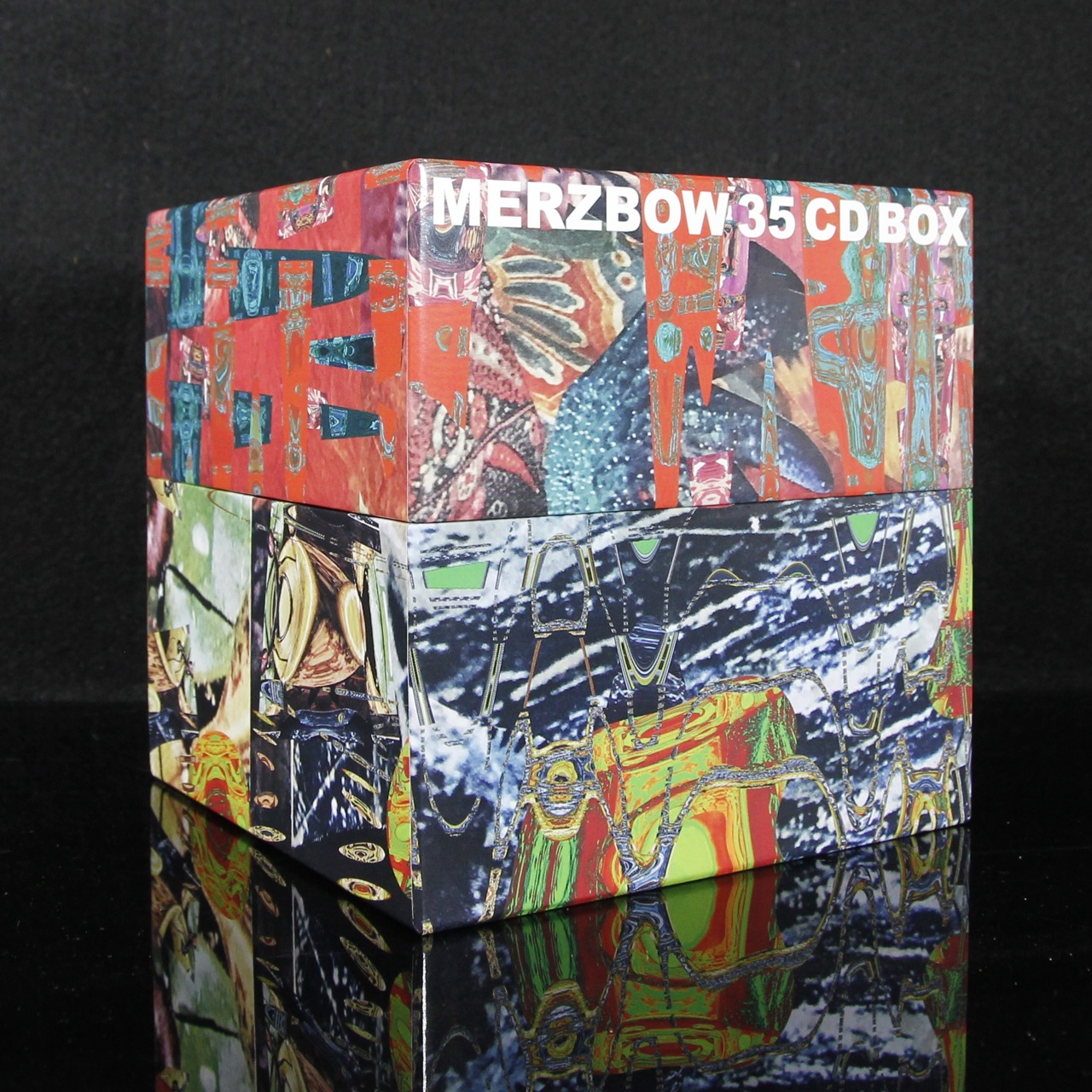 ポイント2倍 Merzbow/35CD BOX未開封新品 | www.mosquitec.com.br