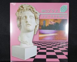 Macintosh Plus Floral Shoppe (Black Vinyl) LP
