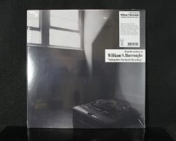 WILLIAM S. BURROUGHS - Nothing Here Now but the Recordings