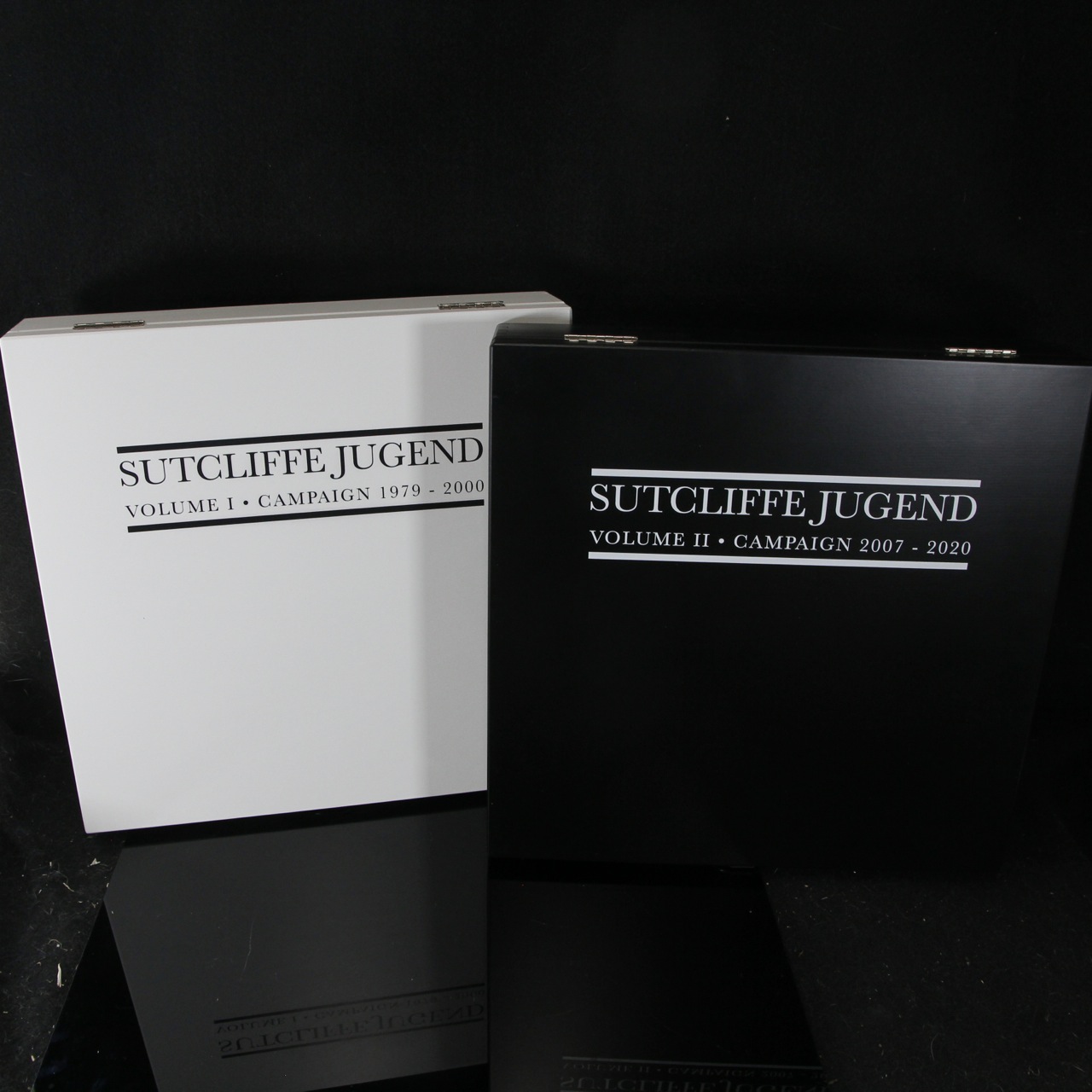 SUTCLIFFE JUGEND - Campaign Volume 1 and 2: 1979-2020 - Soleilmoon.com