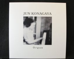 JUN KONAGAYA - Organ / Magnetic Tape 88-90