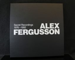 ALEX FERGUSSON - Secret Recordings 1976-1989