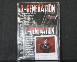 D-GENERATION - Issue 1