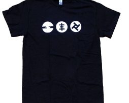 THROBBING GRISTLE / PSYCHIC TV / THEE PROCESS CHURCH OF THE FINAL JUDGEMENT - T-shirt