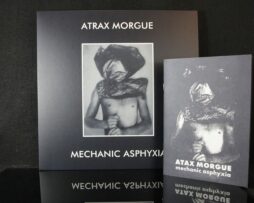 ATRAX MORGUE - Mechanic Asphyxia - Soleilmoon.com
