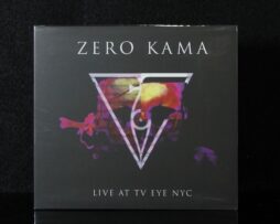 ZERO KAMA - Live at TV Eye NYC