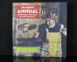 F. DE WAARD & A. BOLAND - The Second Annual