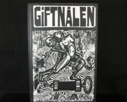 KRISTIAN OLSSON - Giftnålen no. 1