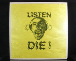 VARIOUS ARTISTS - Listen and Die!