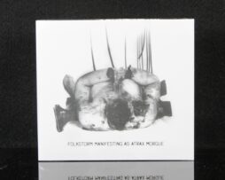 FOLKSTORM – Manifesting as Atrax Morgue