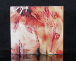 MASONNA - Masonna vs. Bananamara / Shinsen Na Clitoris = 新鮮なクリトリス