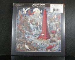 Merzbow ‎– Last Of Analog Sessions,3CD- Merzbow - Last Of The Analog Sessions - Embroidered Patch