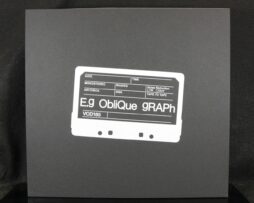 E.G OBLIQUE GRAPH box set