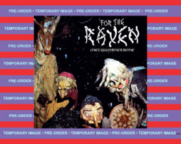 METGUMBNERBONE - For The Raven