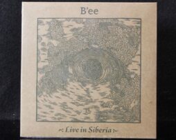 B'EE (IN GOWAN RING, BIRCH BOOK) - Live In Siberia