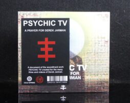 PSYCHIC TV - A Prayer For Derek Jarman