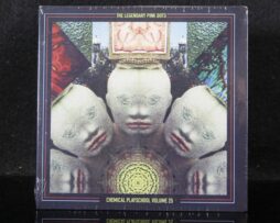 LEGENDARY PINK DOTS - Chemical Playschool Vol. 25