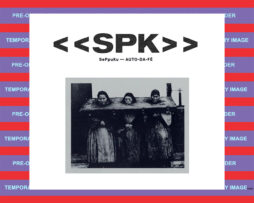 SPK - Auto-da-Fé