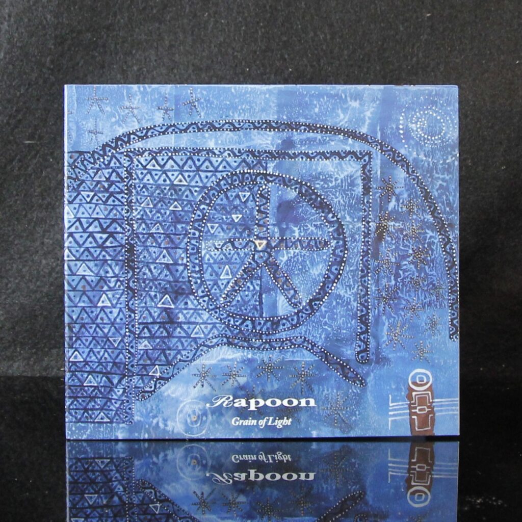 RAPOON - Grain of Light - Soleilmoon.com