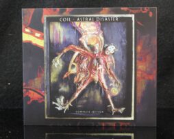 COIL - Astral Disaster (Definitive Edition) - 4CD Digislim