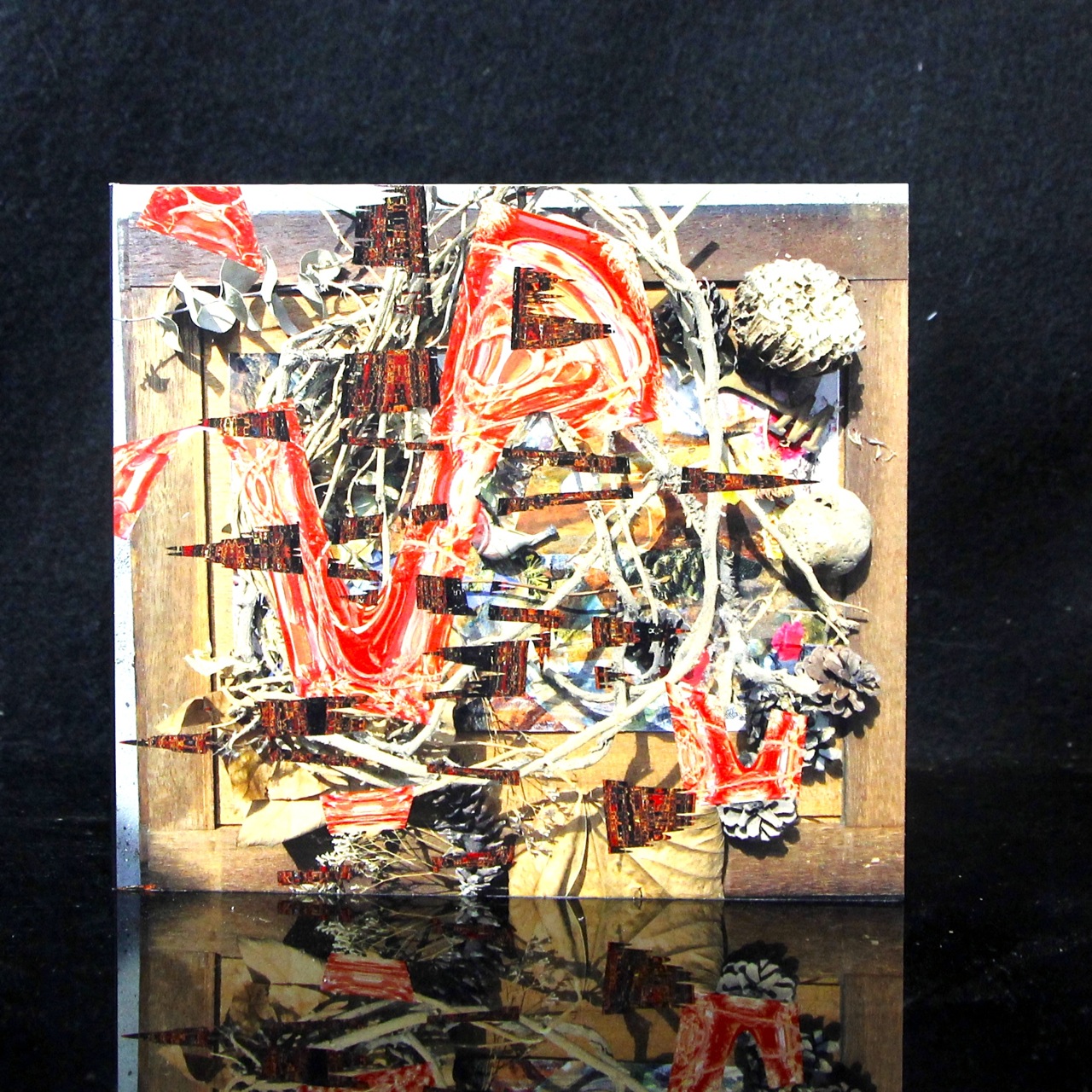 MERZBOW 『MERZBUDDHA』　メルツバウ　秋田昌美 MERZBOW - Tsubute Mosaic - Soleilmoon.com