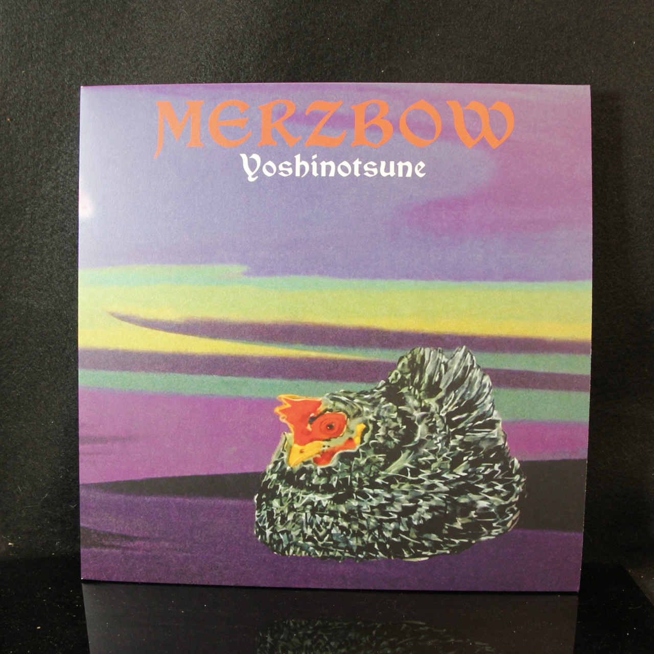 MERZBOW - Yoshinotsune - Soleilmoon.com