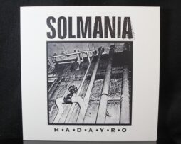 SOLMANIA - H•A•D•A•Y•R•O