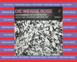DIE WEISSE ROSE - The Evenings and Other Songs About Sex, Violence and Nihilism