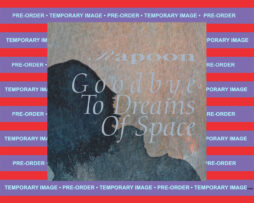 RAPOON - Goodbye to Dreams of Space