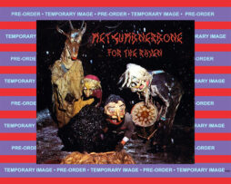 METGUMNERBONE - For The Raven